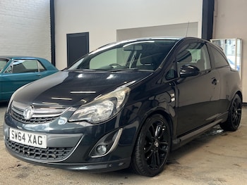 Used Vauxhall Corsa 2014 for sale - 77639838: Photo