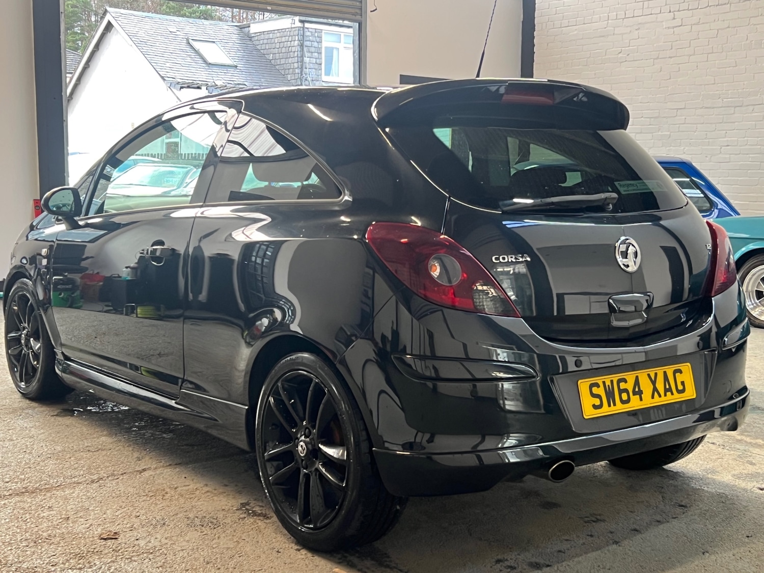 Used Vauxhall Corsa 2014 for sale - 77639838: Photo 5