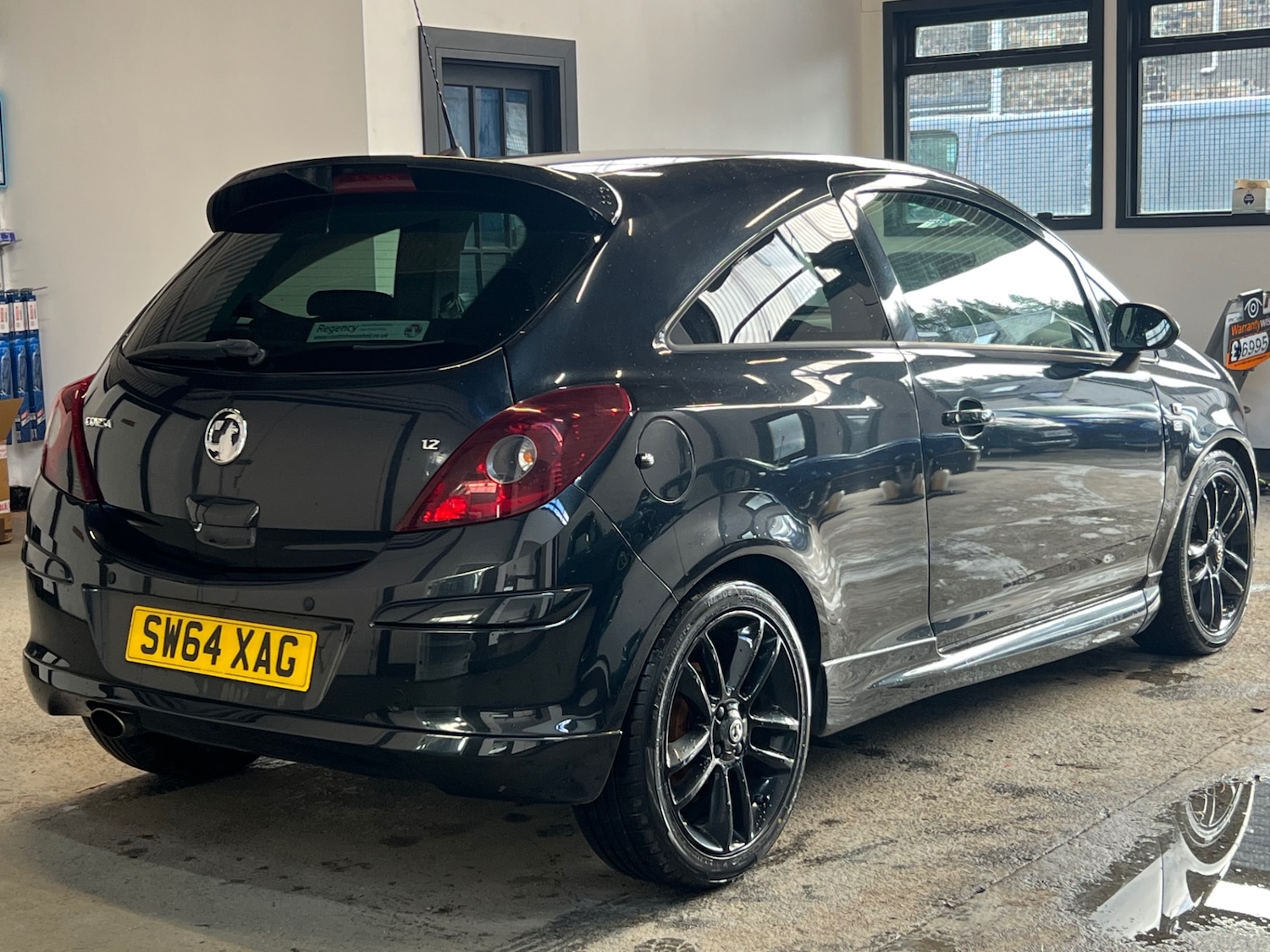Used Vauxhall Corsa 2014 for sale - 77639838: Photo 7