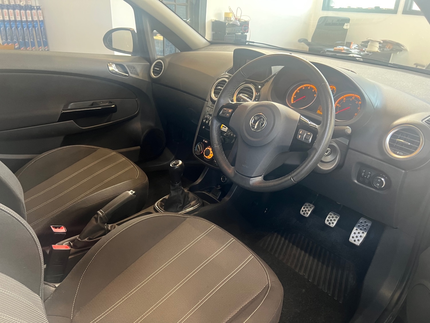 Used Vauxhall Corsa 2014 for sale - 77639838: Photo 9