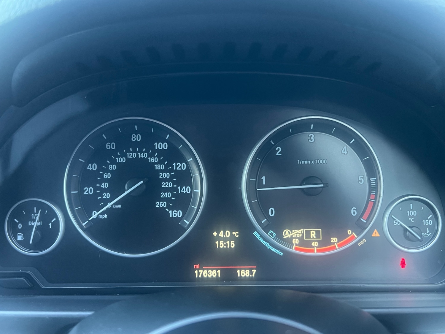 Used BMW 5 Series 2013 for sale - 77186619: Photo 10