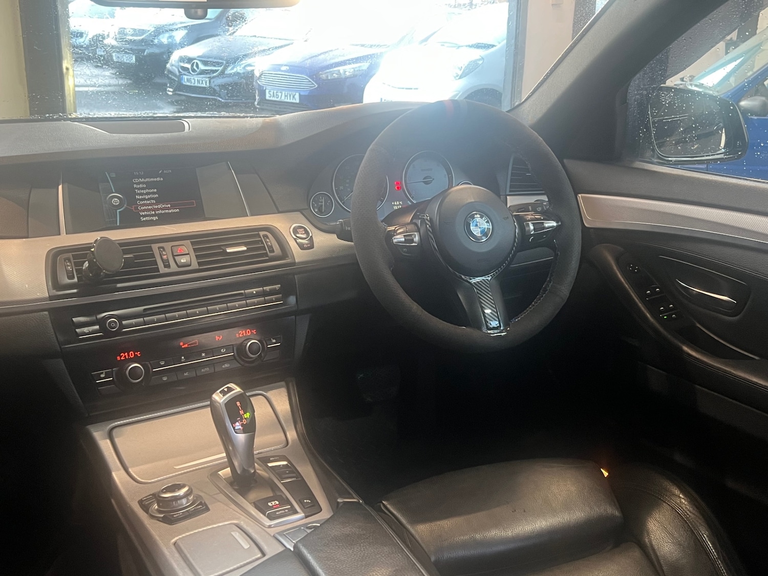 Used BMW 5 Series 2013 for sale - 77186619: Photo 17