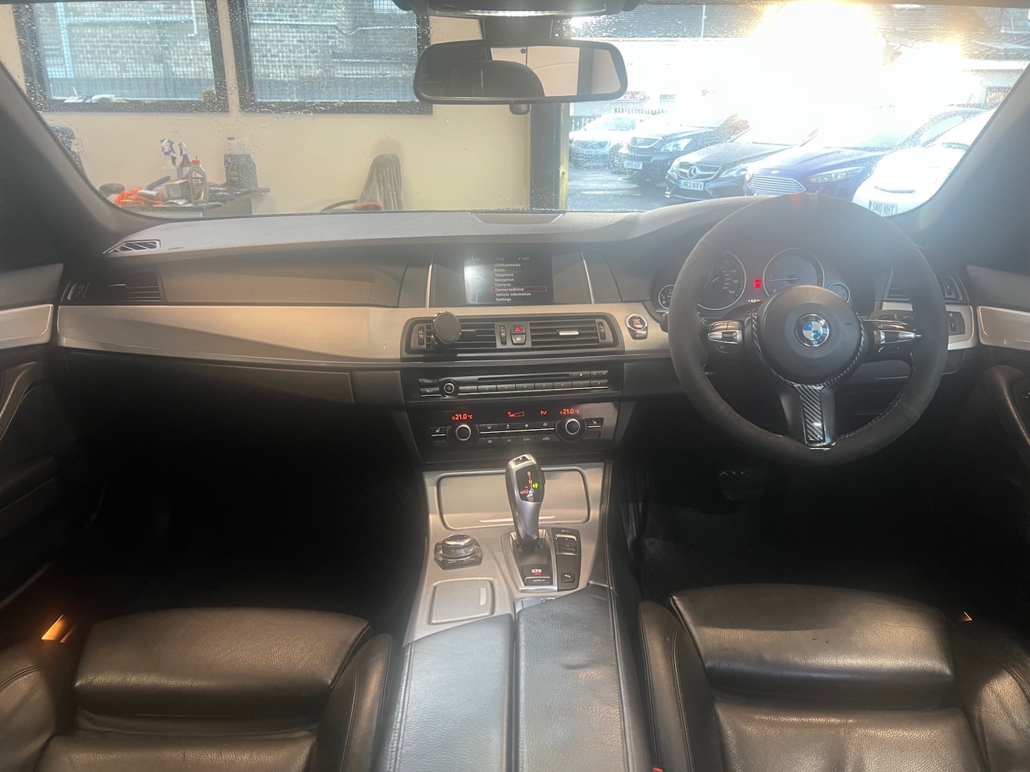 Used BMW 5 Series 2013 for sale - 77186619: Photo 18