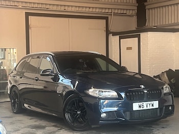 Used BMW 5 Series 2013 for sale - 77186619: Photo