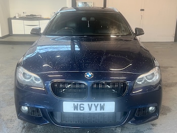 Used BMW 5 Series 2013 for sale - 77186619: Photo