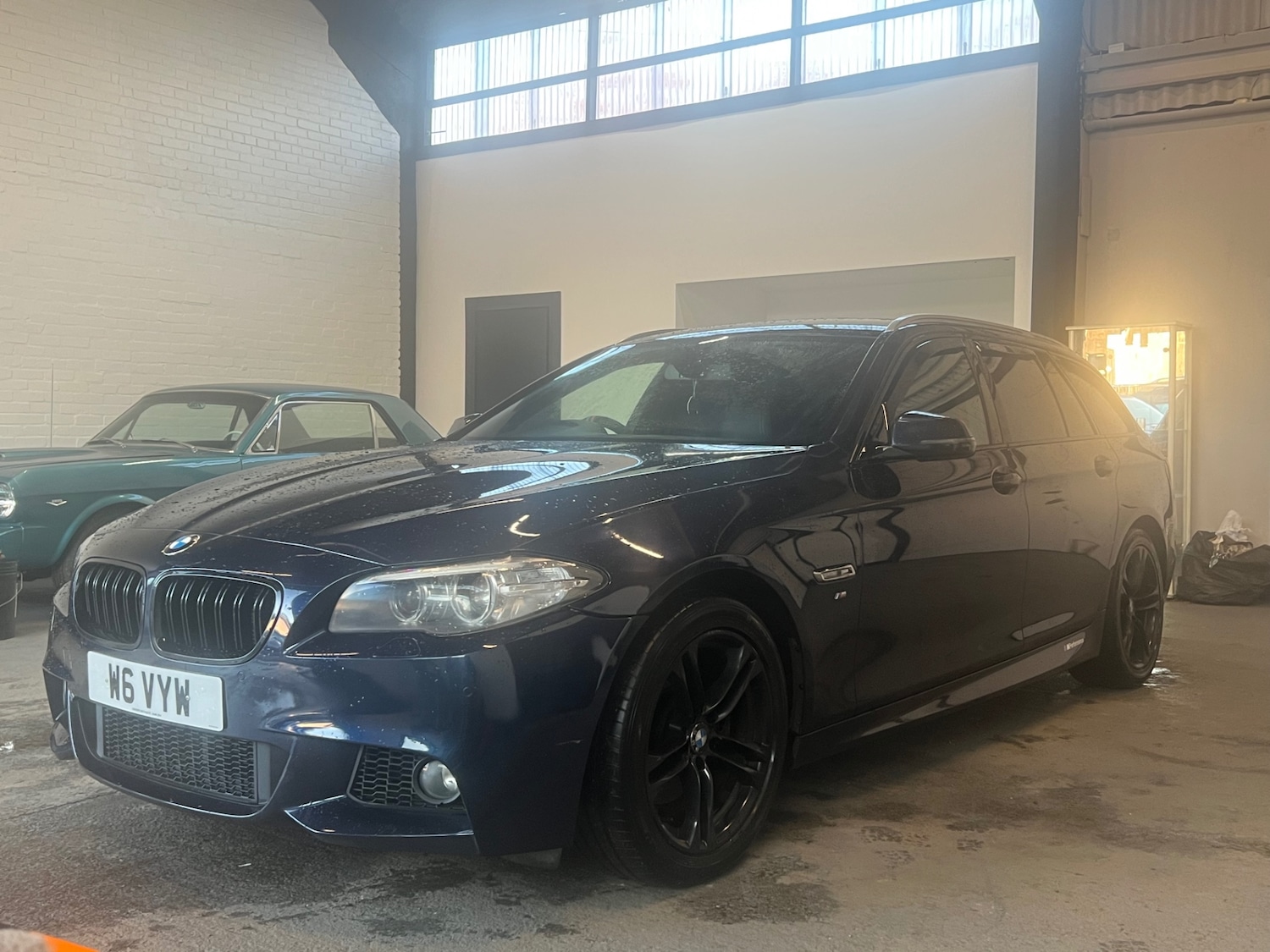 Used BMW 5 Series 2013 for sale - 77186619: Photo 3