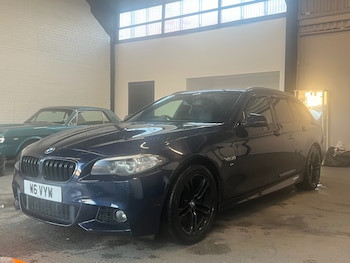 Used BMW 5 Series 2013 for sale - 77186619: Photo