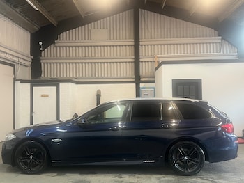 Used BMW 5 Series 2013 for sale - 77186619: Photo