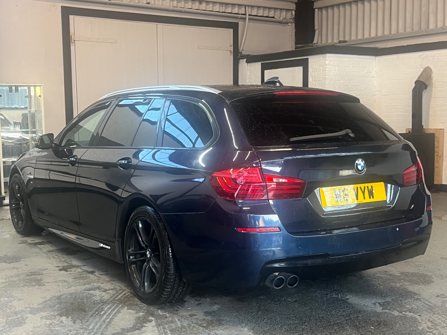 Used BMW 5 Series 2013 for sale - 77186619: Photo 5