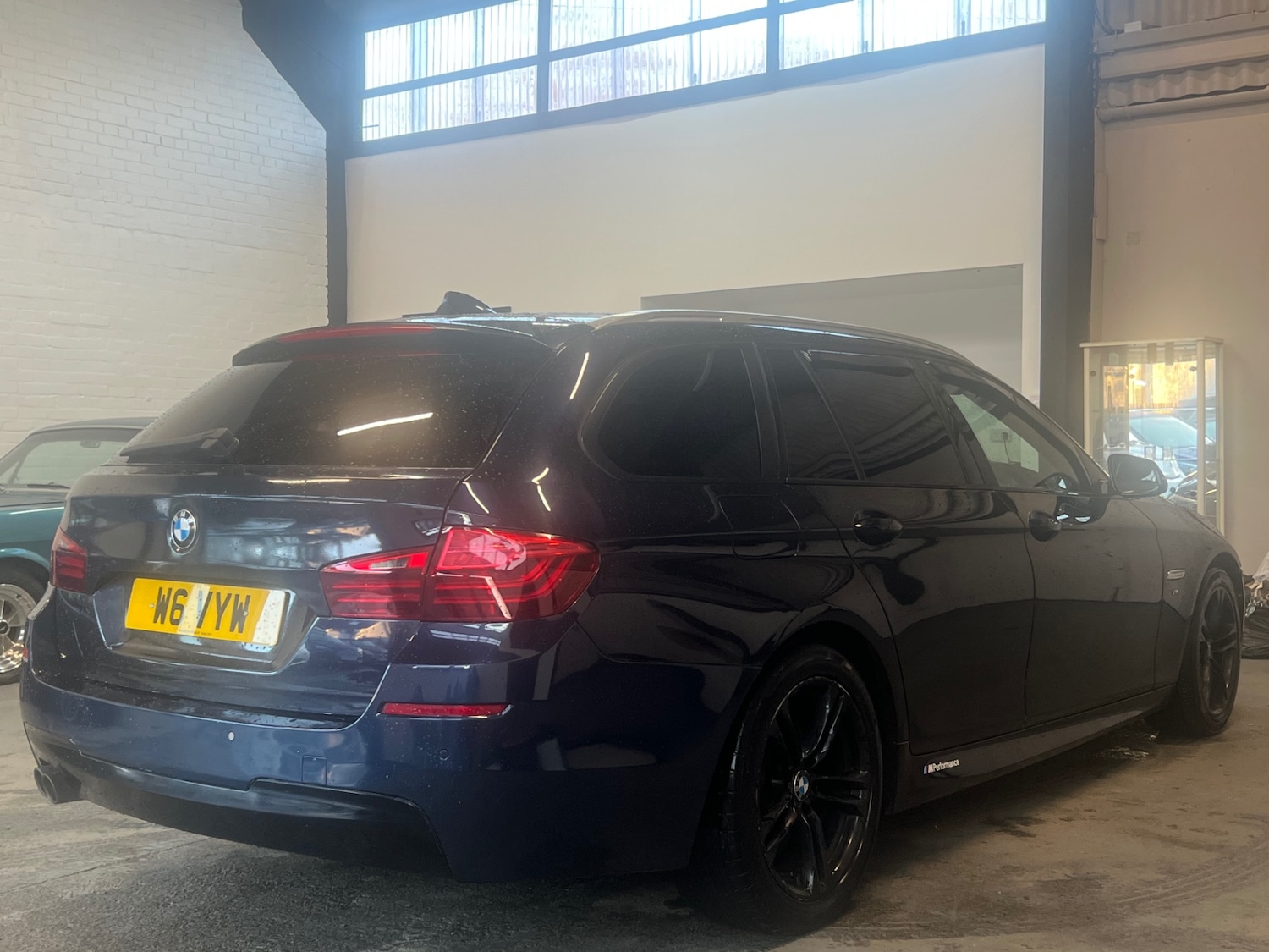 Used BMW 5 Series 2013 for sale - 77186619: Photo 7