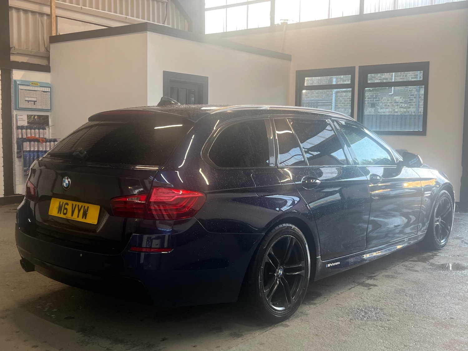 Used BMW 5 Series 2013 for sale - 77186619: Photo 8