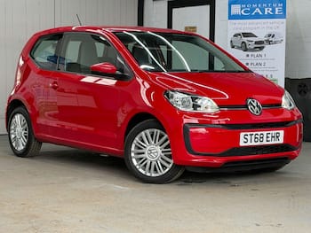 Used Volkswagen up! 2018 for sale - 79686795: Photo