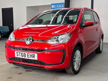 Used Volkswagen up! 2018 for sale - 79686795: Photo
