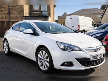 Used Vauxhall Astra GTC 2013 for sale - 78144235: Photo
