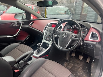 Used Vauxhall Astra GTC 2013 for sale - 78144235: Photo