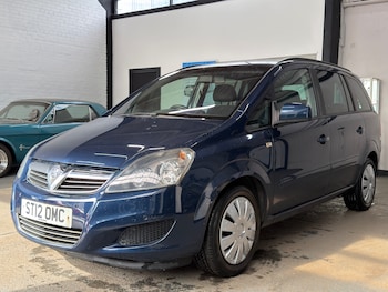 Used Vauxhall Zafira 2012 for sale - 78969192: Photo