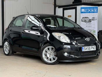 Used Toyota Yaris 2008 for sale - 79331254: Photo