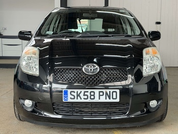 Used Toyota Yaris 2008 for sale - 79331254: Photo