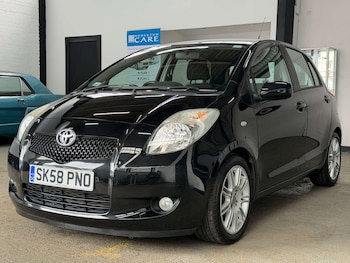 Used Toyota Yaris 2008 for sale - 79331254: Photo