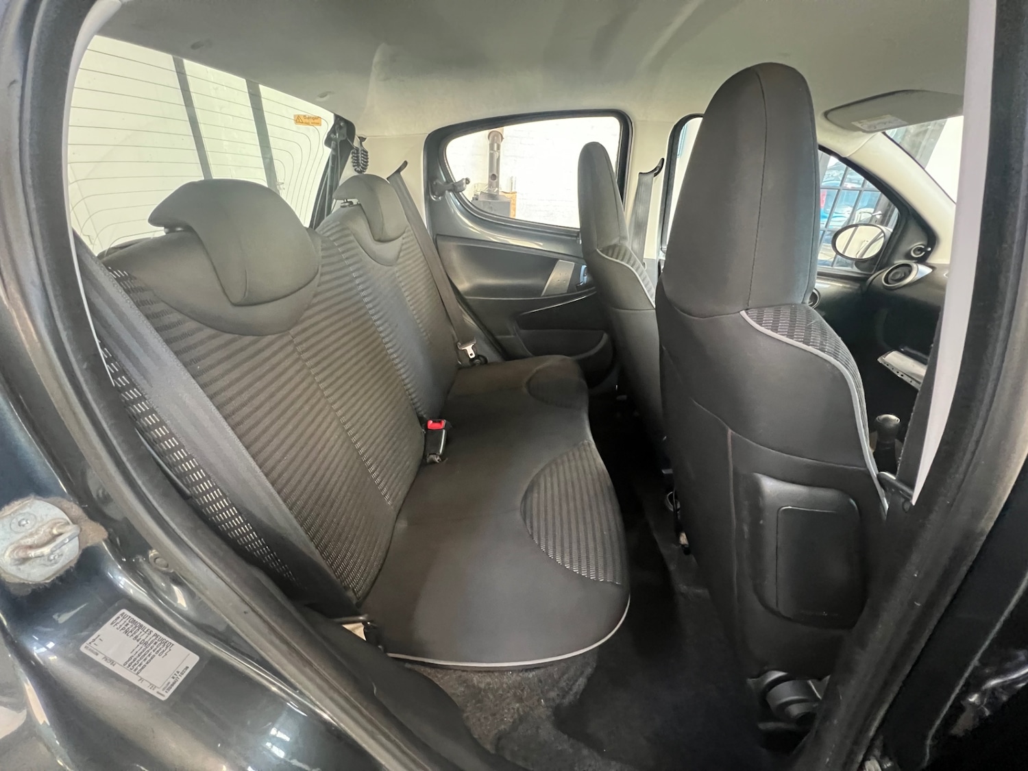 Used Peugeot 107 2014 for sale - 76611463: Photo 18