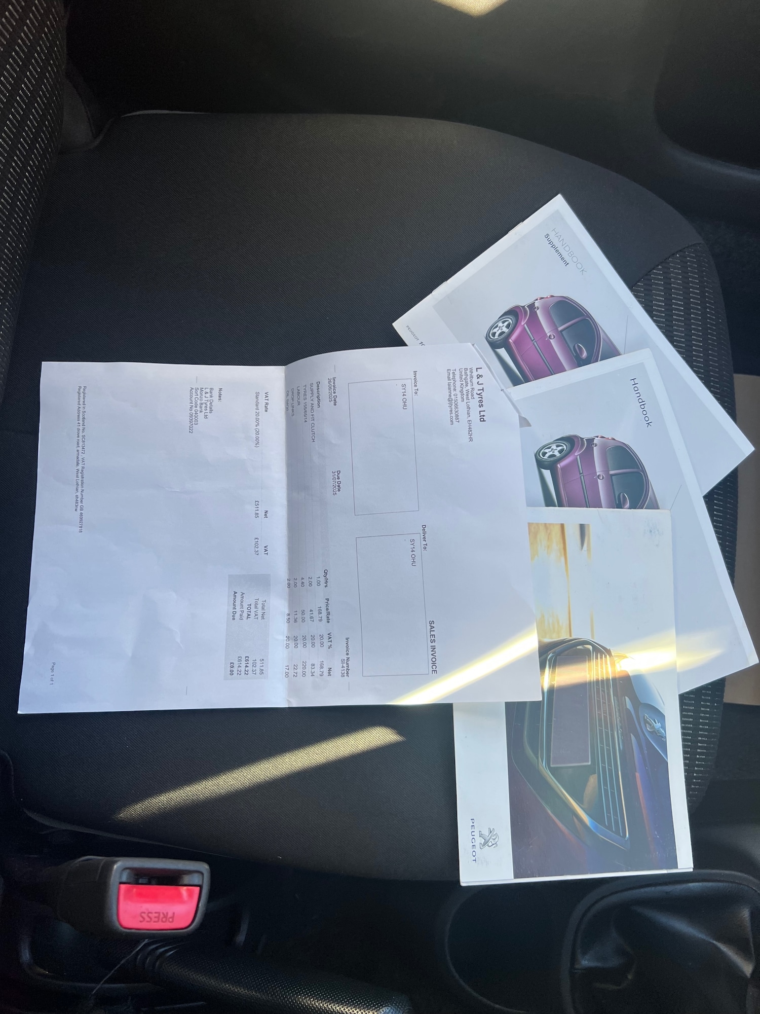 Used Peugeot 107 2014 for sale - 76611463: Photo 20