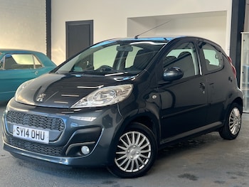 Used Peugeot 107 2014 for sale - 76611463: Photo