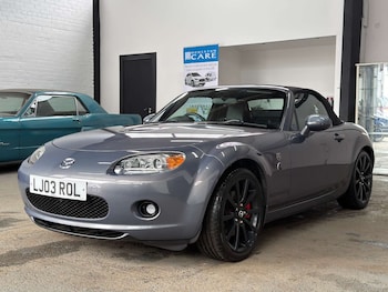 Used Mazda MX-5 2007 for sale - 79331248: Photo
