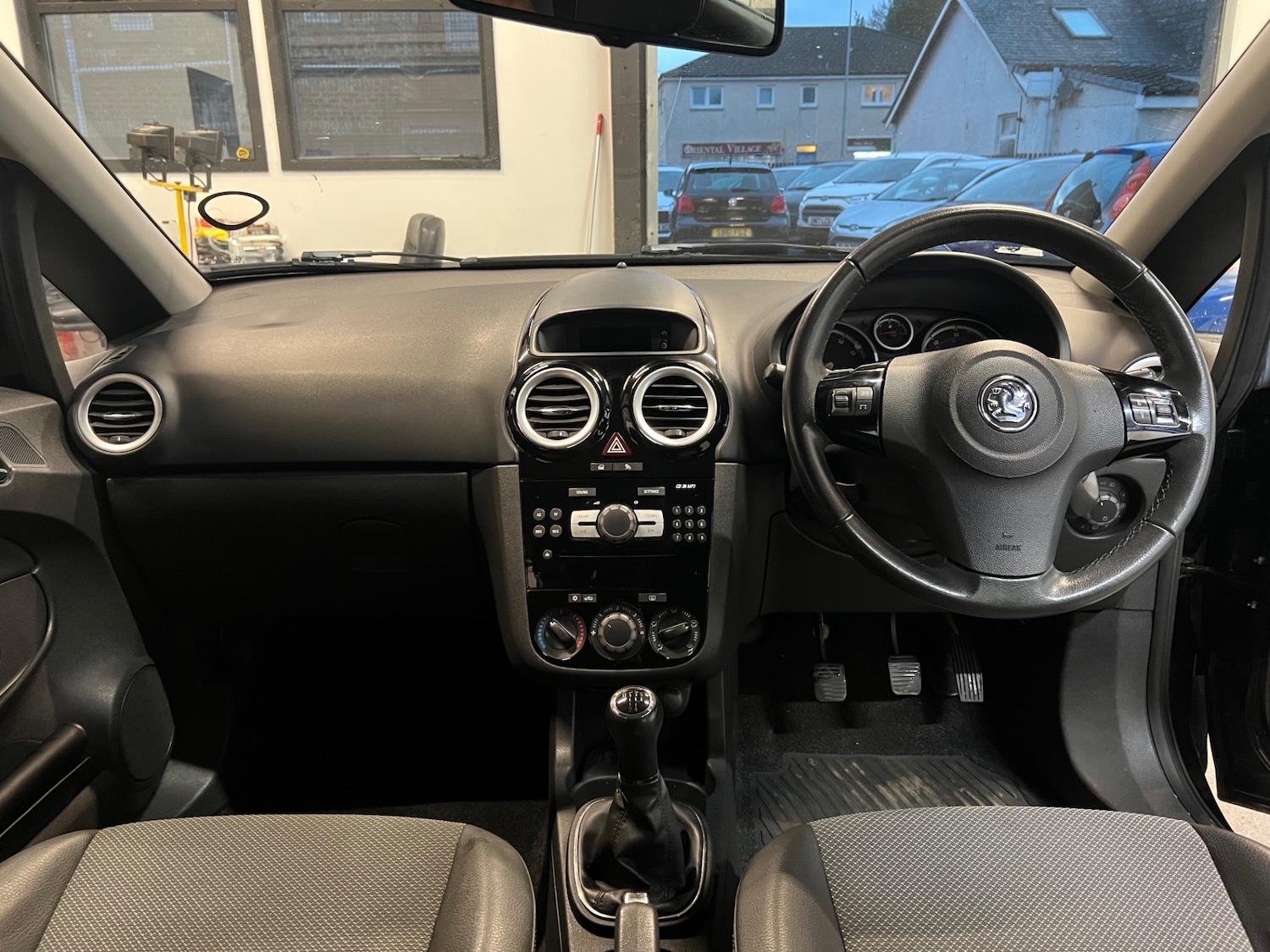 Used Vauxhall Corsa 2009 for sale - 76853886: Photo 11