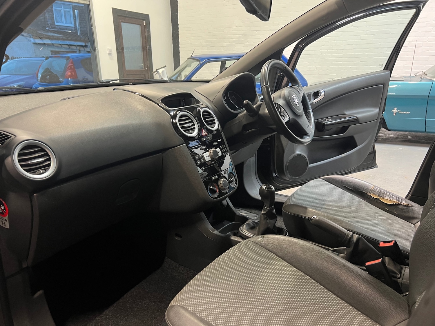 Used Vauxhall Corsa 2009 for sale - 76853886: Photo 13