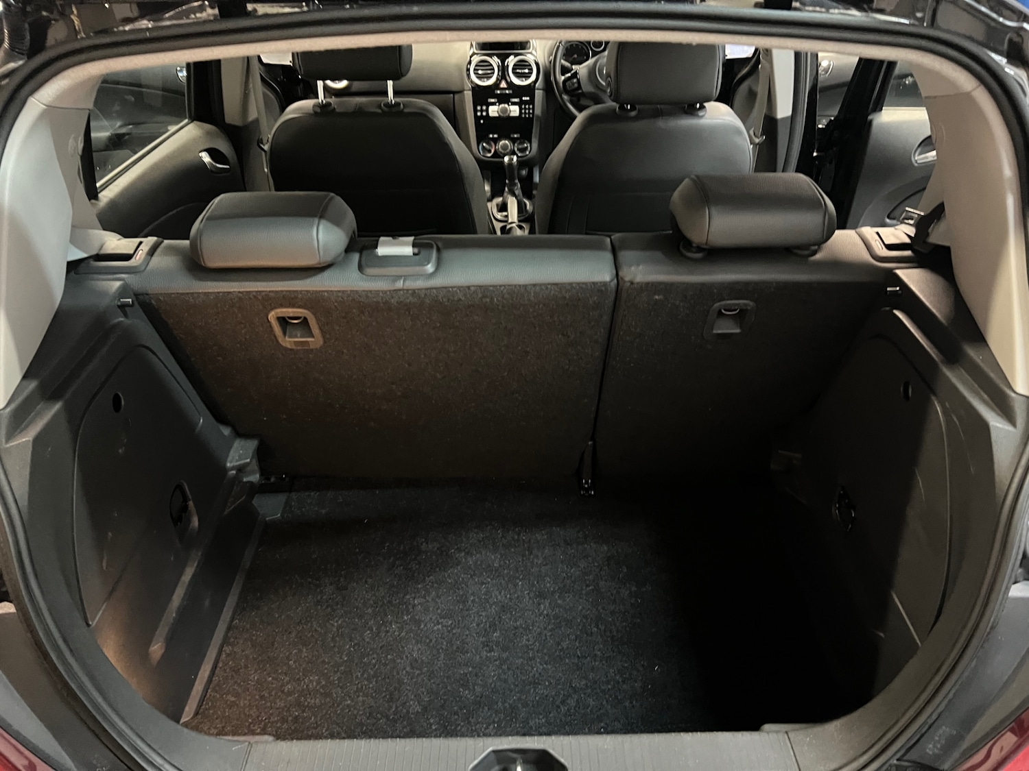 Used Vauxhall Corsa 2009 for sale - 76853886: Photo 17