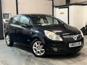 2009 (09) - 1.2i 16V Design 5dr