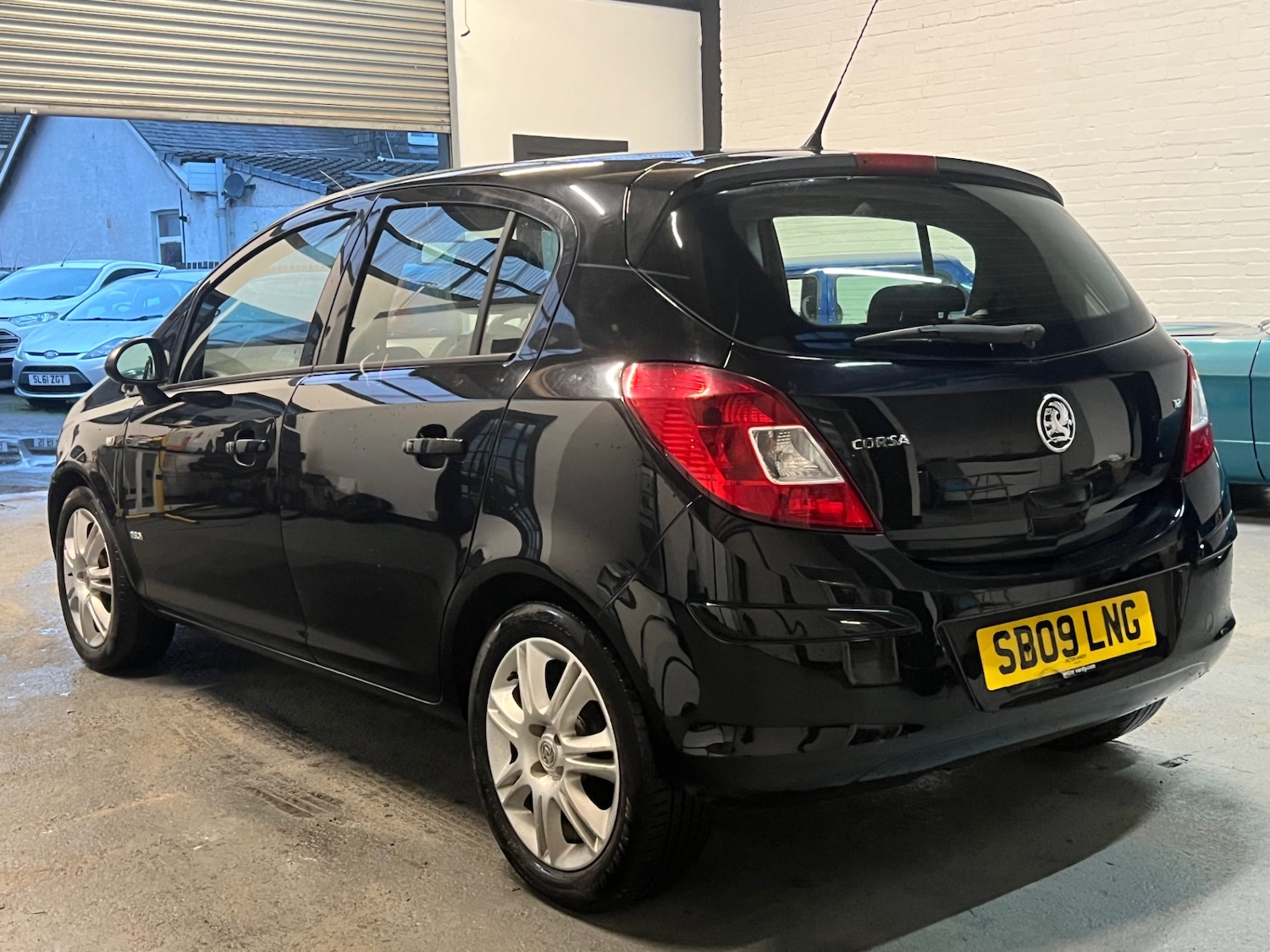 Used Vauxhall Corsa 2009 for sale - 76853886: Photo 5