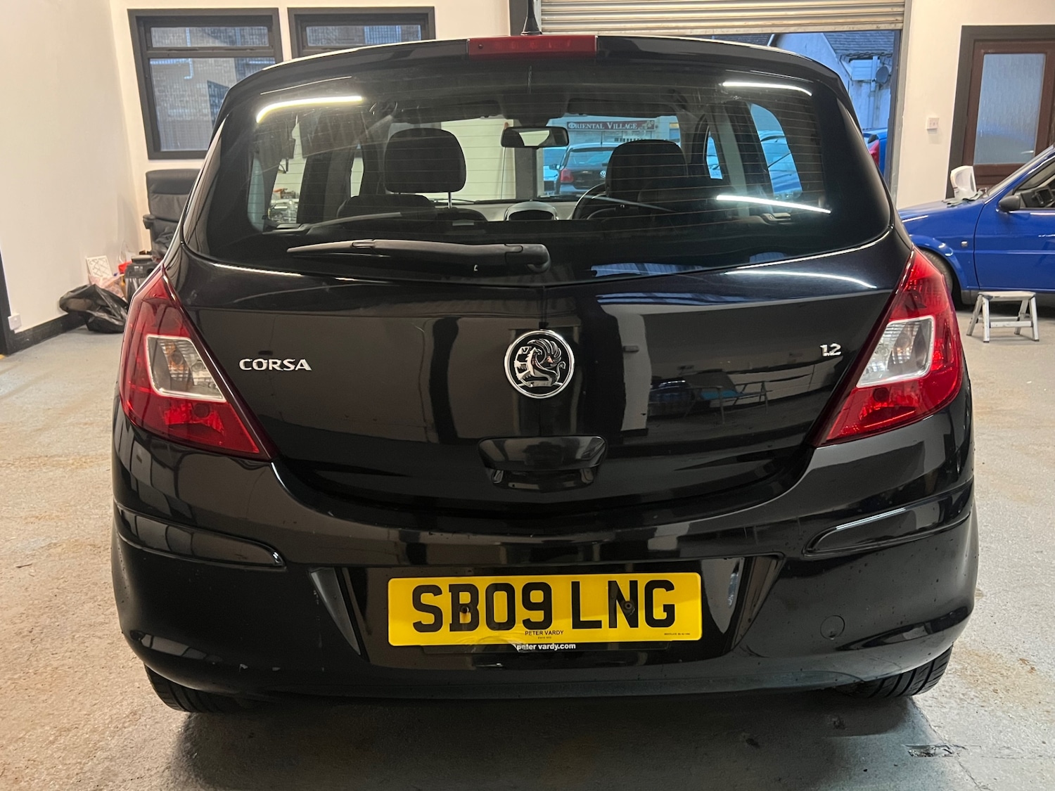 Used Vauxhall Corsa 2009 for sale - 76853886: Photo 6