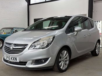 Used Vauxhall Meriva 2015 for sale - 79331256: Photo