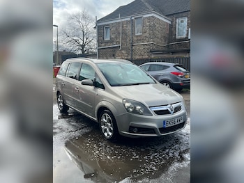 Used Vauxhall Zafira 2006 for sale - 77822647: Photo