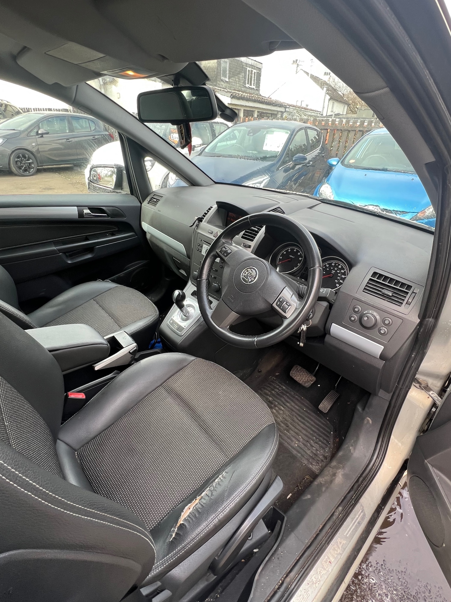 Used Vauxhall Zafira 2006 for sale - 77822647: Photo 5