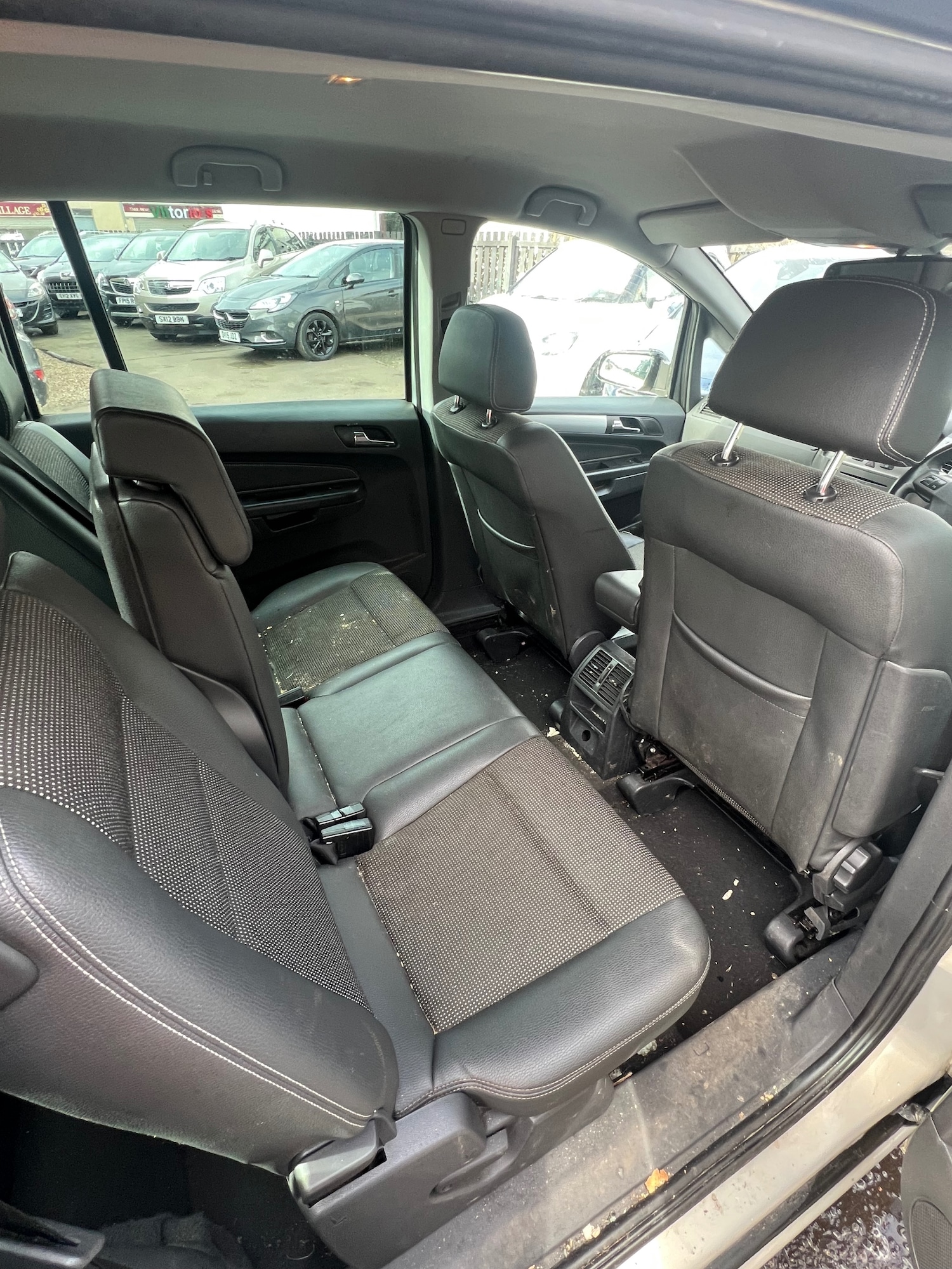 Used Vauxhall Zafira 2006 for sale - 77822647: Photo 7