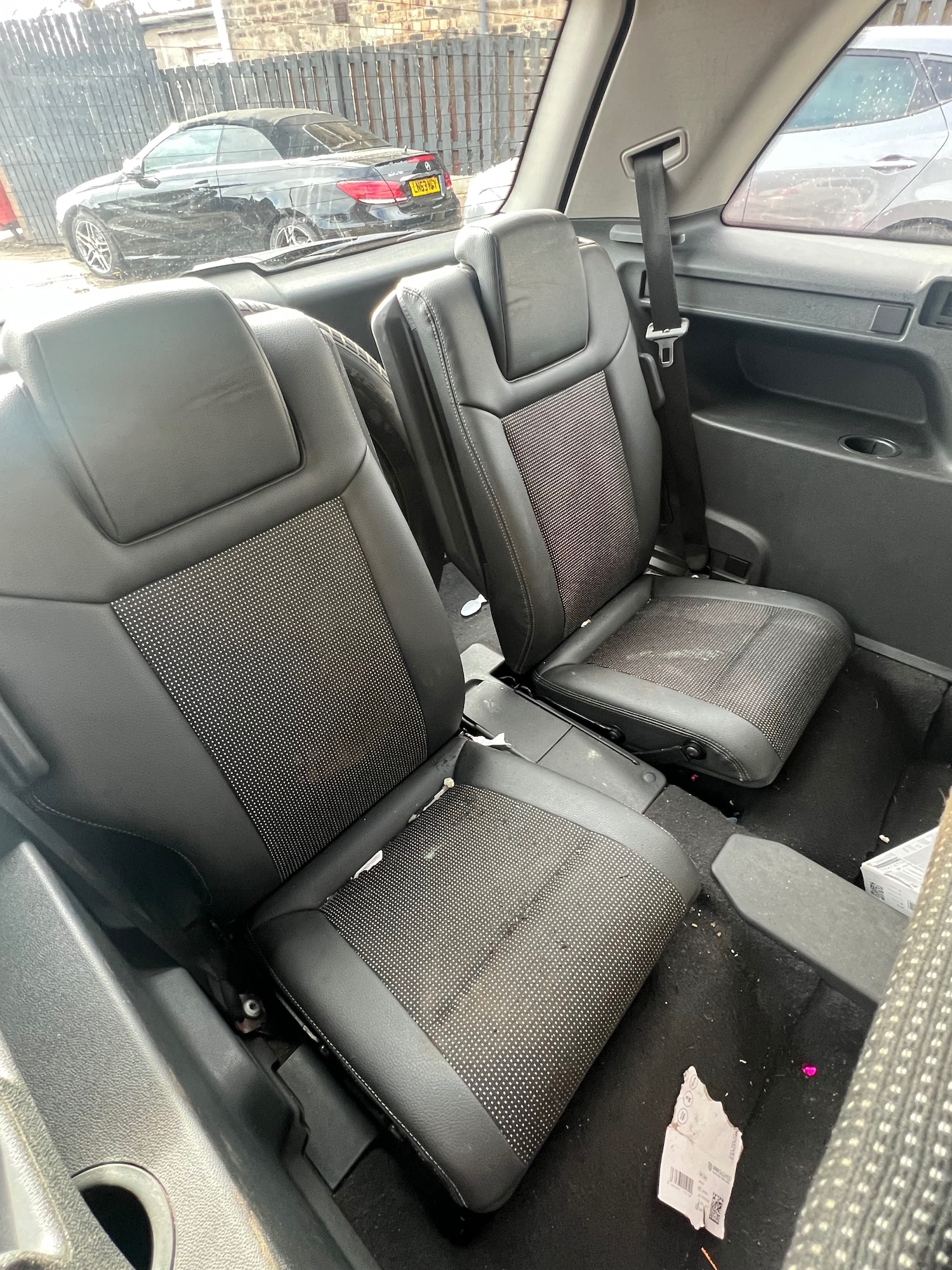 Used Vauxhall Zafira 2006 for sale - 77822647: Photo 8