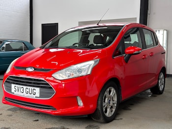 Used Ford B-MAX 2013 for sale - 78622166: Photo
