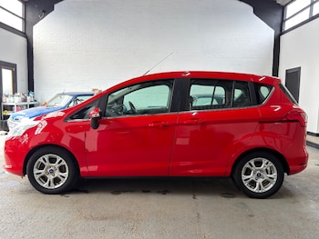 Used Ford B-MAX 2013 for sale - 78622166: Photo