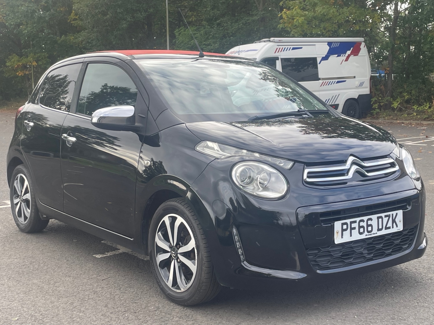 Used Citroen C1 2016 for sale - 76120399: Photo 1