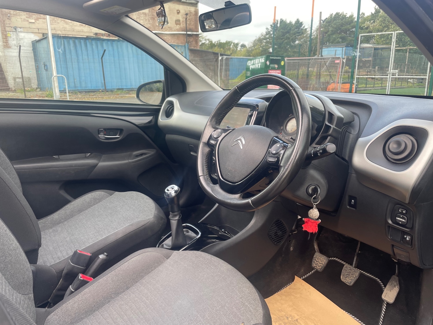 Used Citroen C1 2016 for sale - 76120399: Photo 10