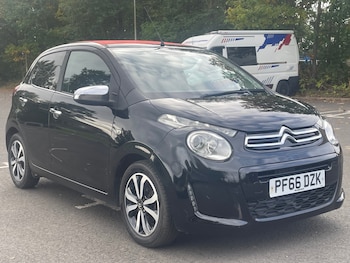Used Citroen C1 2016 for sale - 76120399: Photo