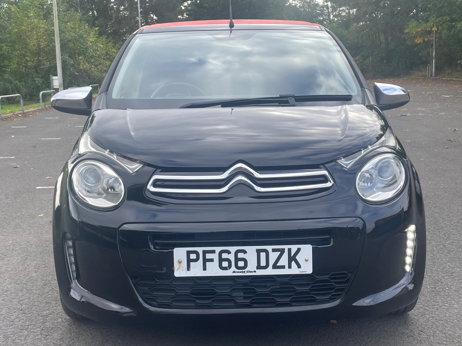 Used Citroen C1 2016 for sale - 76120399: Photo 2