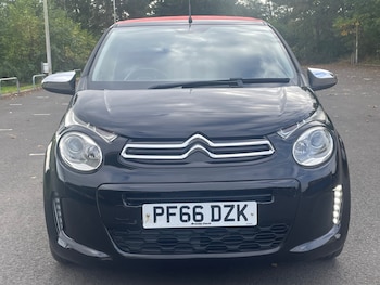 Used Citroen C1 2016 for sale - 76120399: Photo