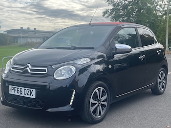 Used Citroen C1 2016 for sale - 76120399: Photo