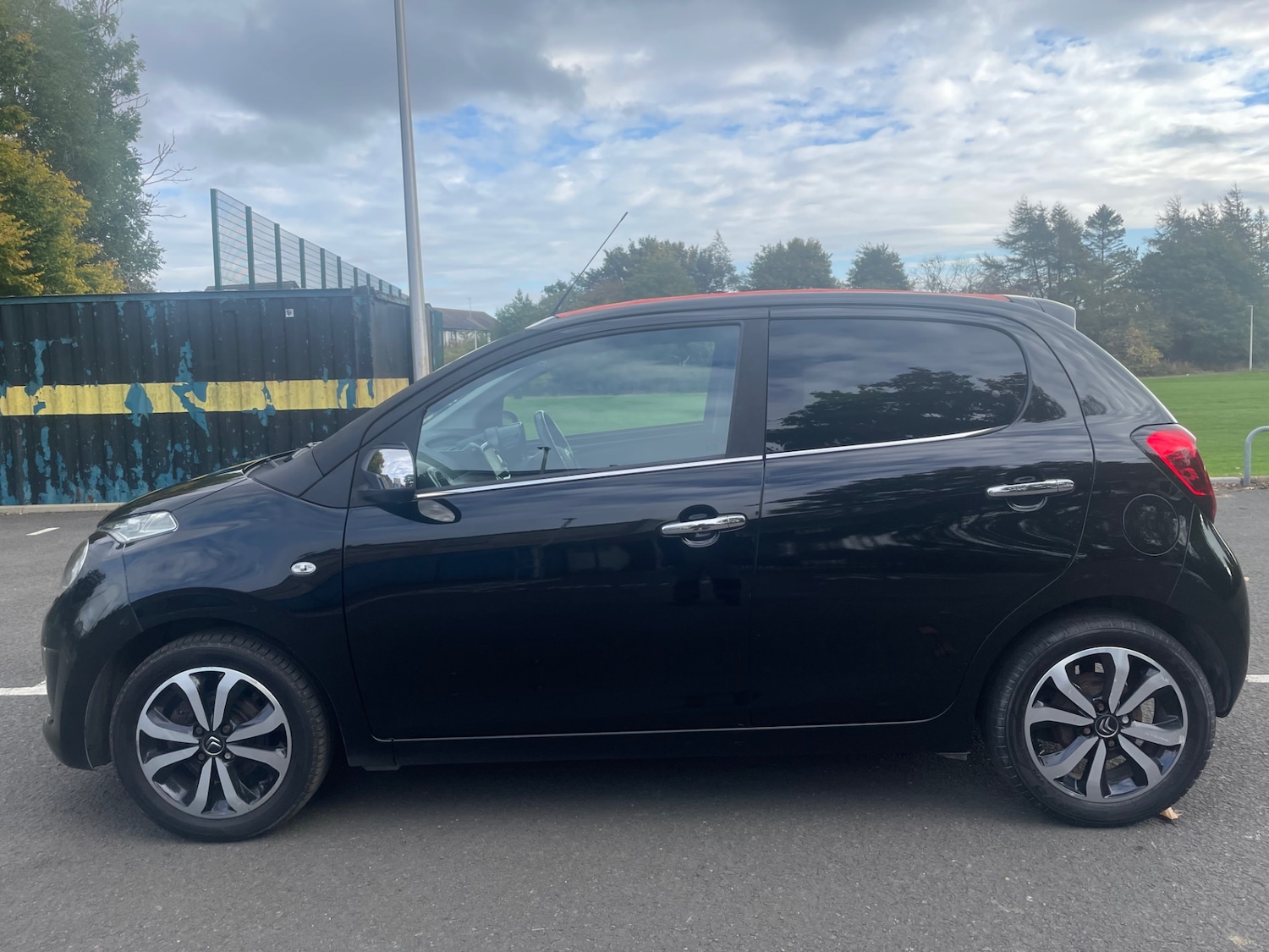 Used Citroen C1 2016 for sale - 76120399: Photo 4