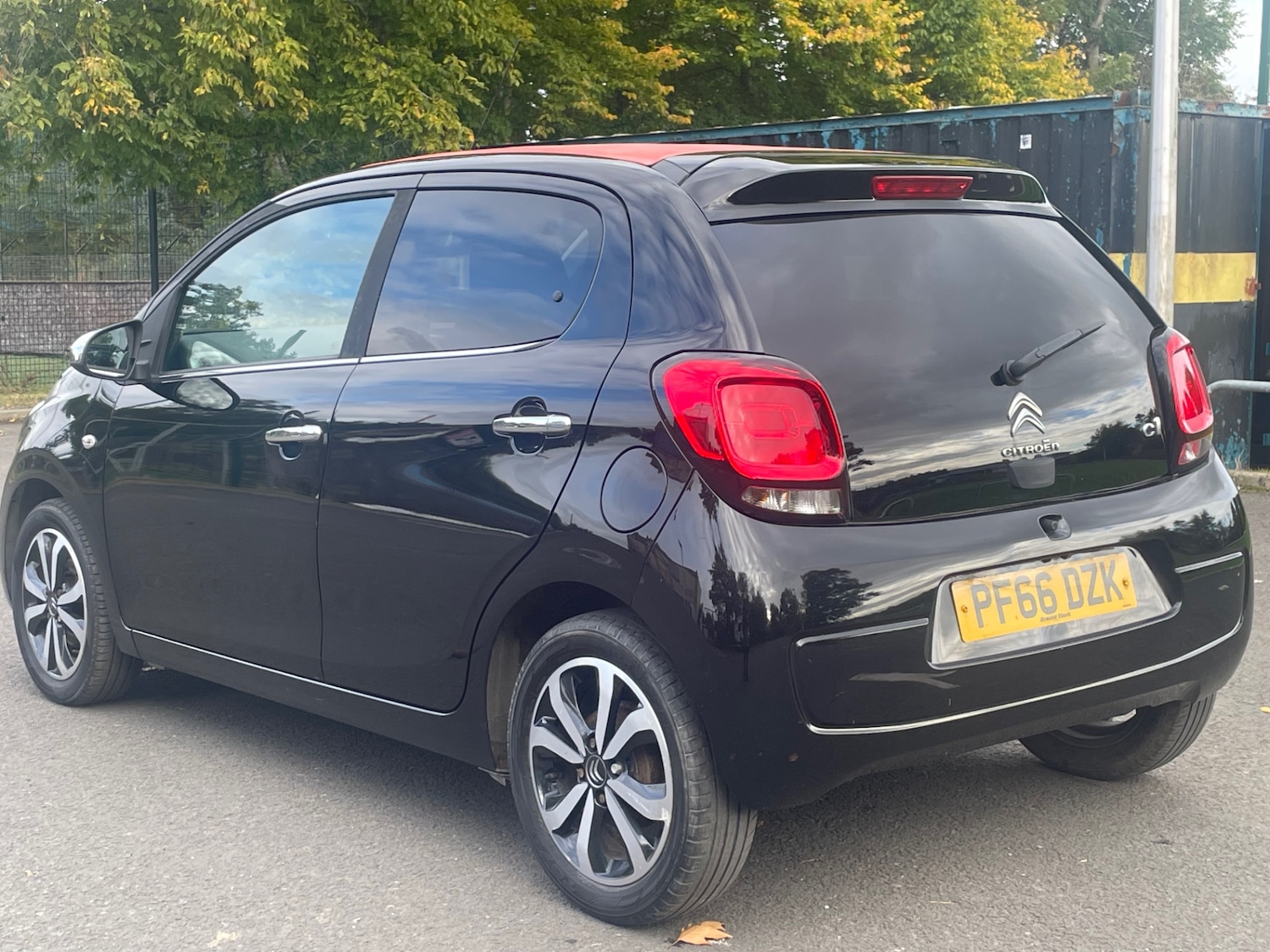 Used Citroen C1 2016 for sale - 76120399: Photo 5