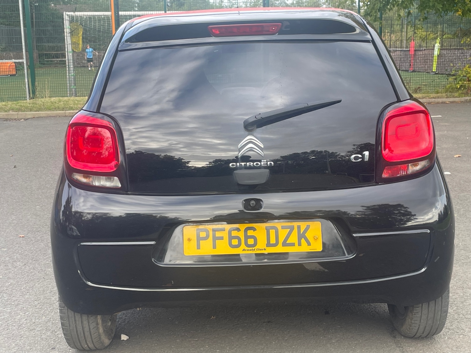 Used Citroen C1 2016 for sale - 76120399: Photo 6