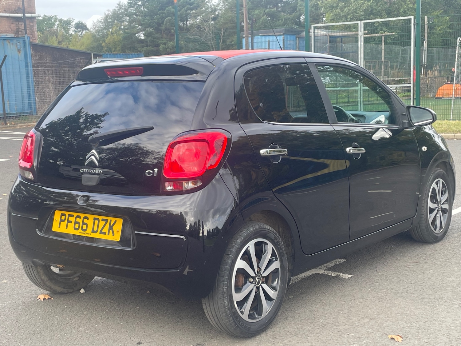 Used Citroen C1 2016 for sale - 76120399: Photo 7